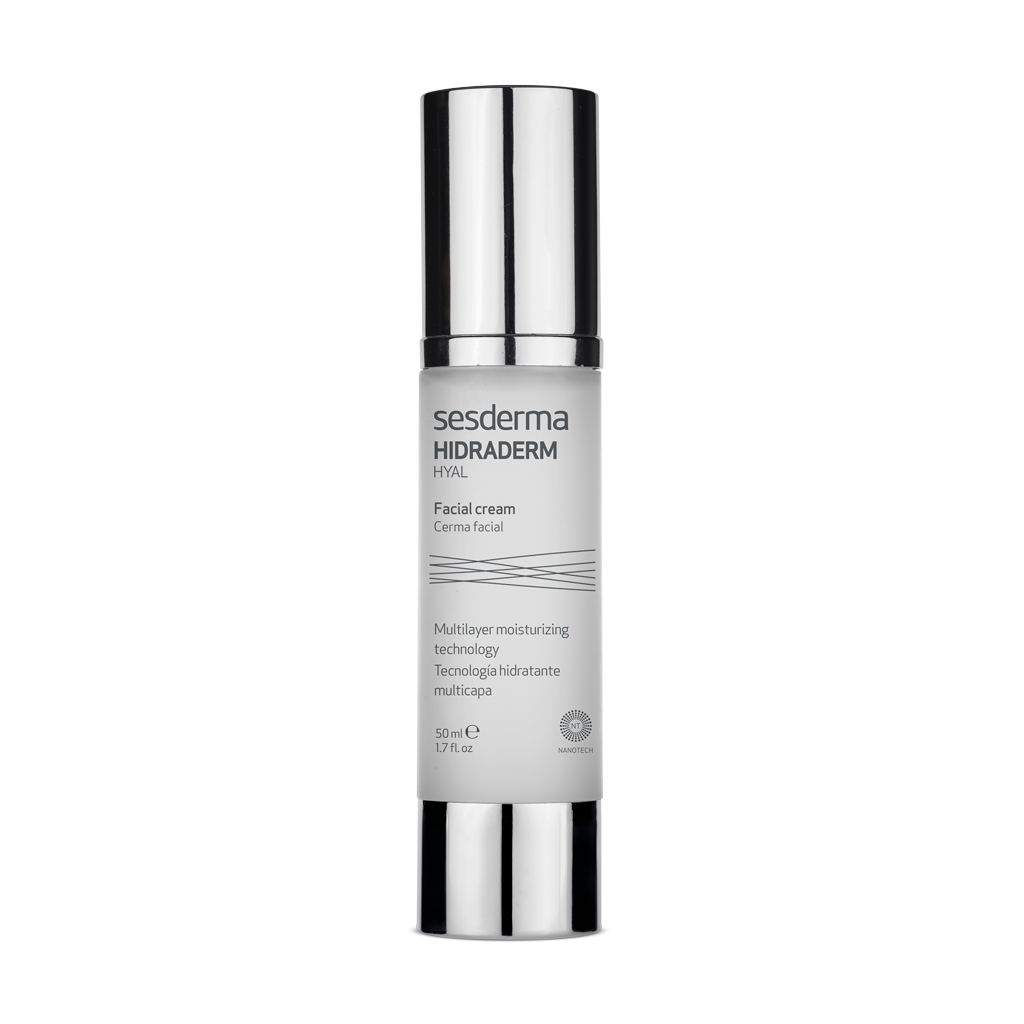HIDRADERM HYAL Crema hidratante