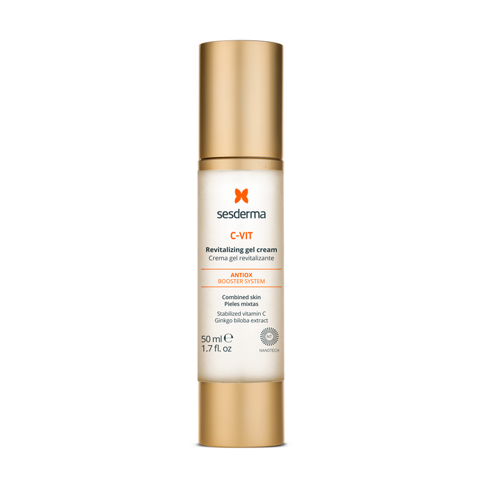 C-VIT Revitalizing gel cream