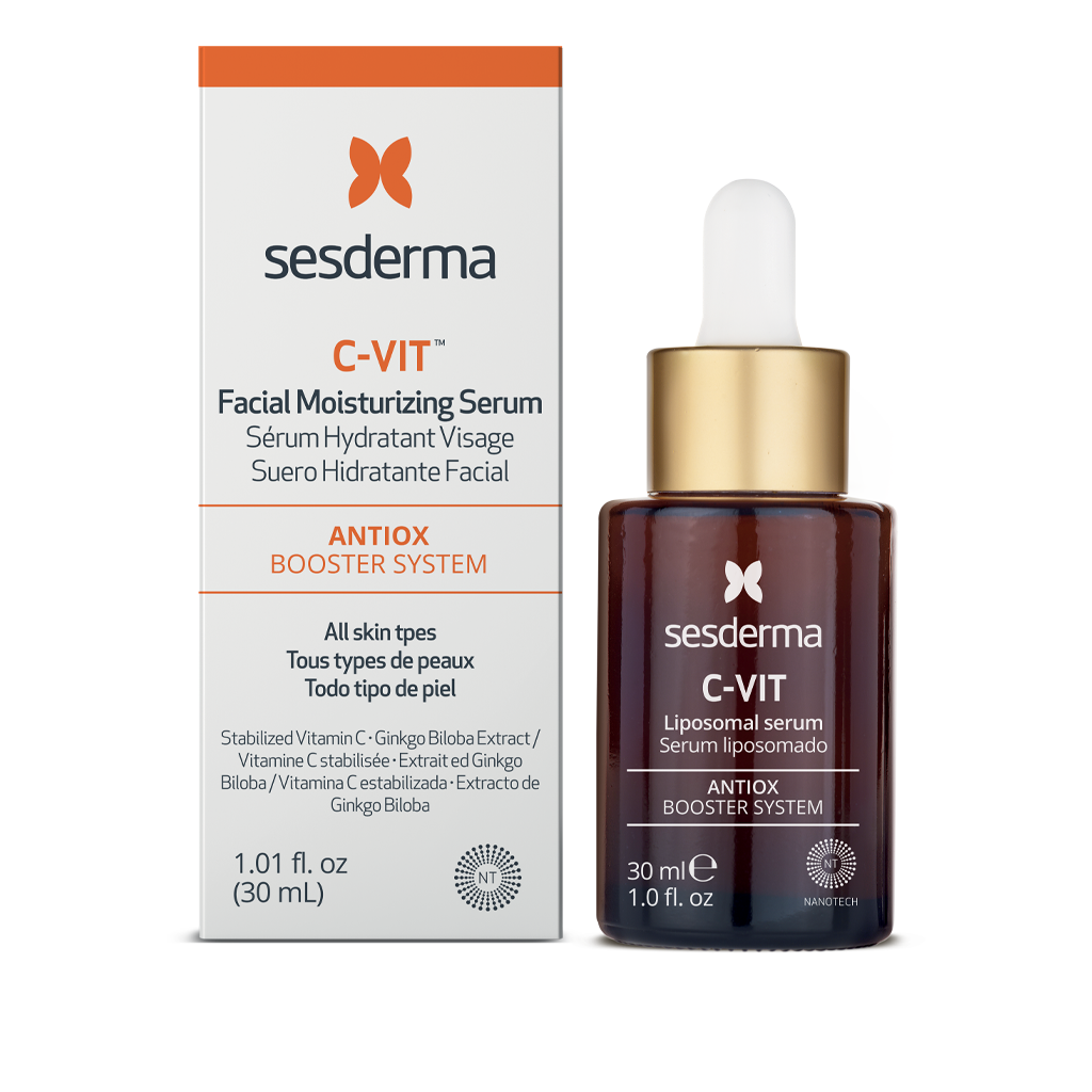 Sesderma C-Vit Moisturizing Facial Serum