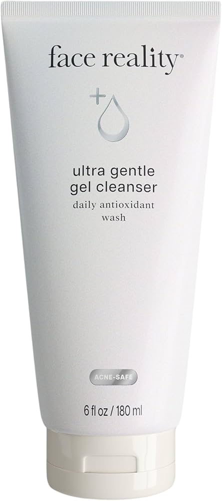 Ultra gentle gel cleanser
