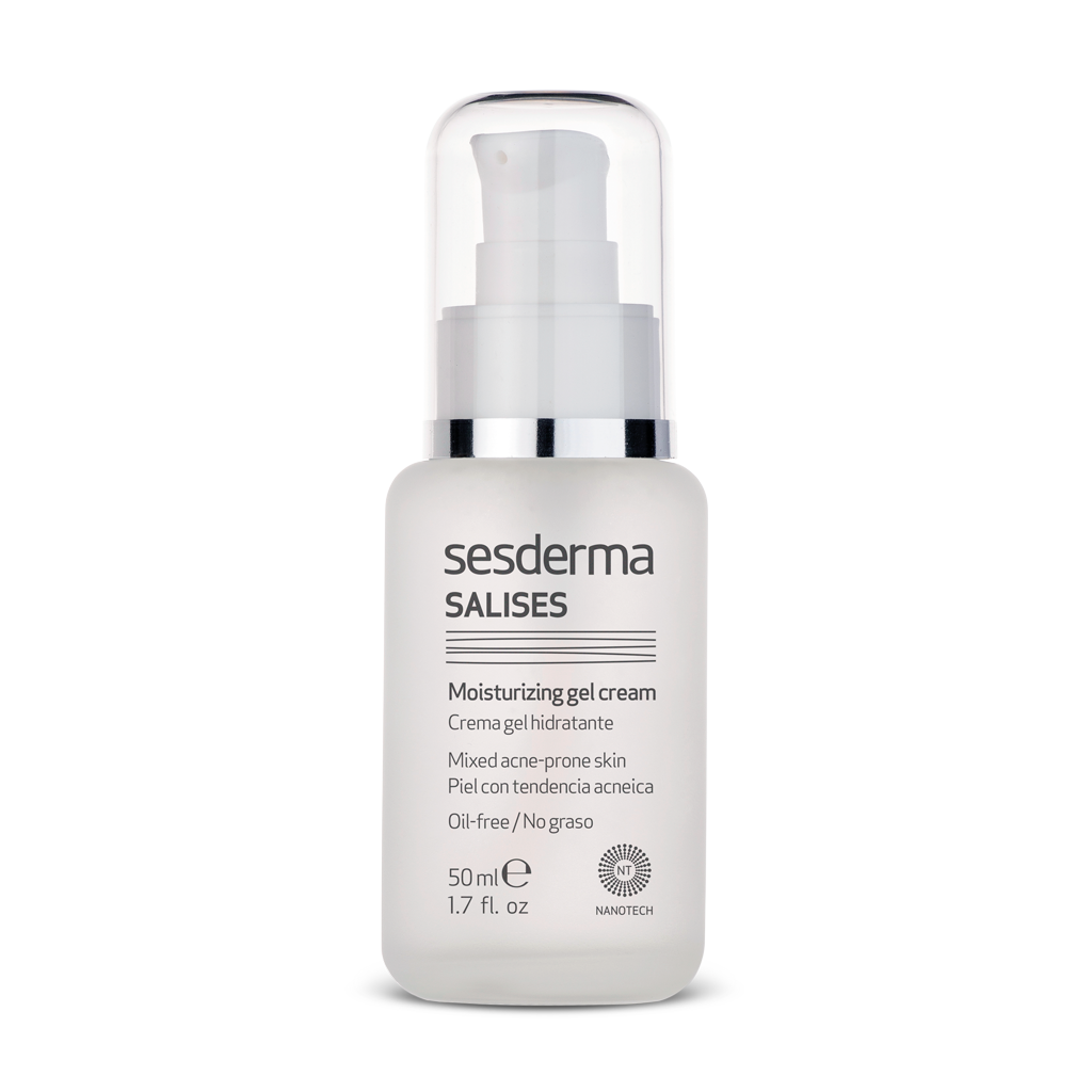 Sesderma SALISES Moisturizing Gel Cream