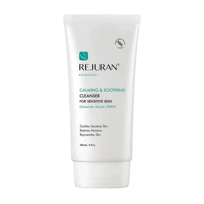 Advanced Calming & Soothing Cleanser for Sensitive Skin