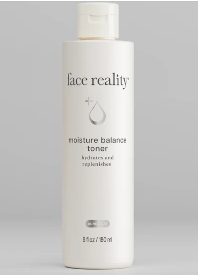 Moisture balance toner