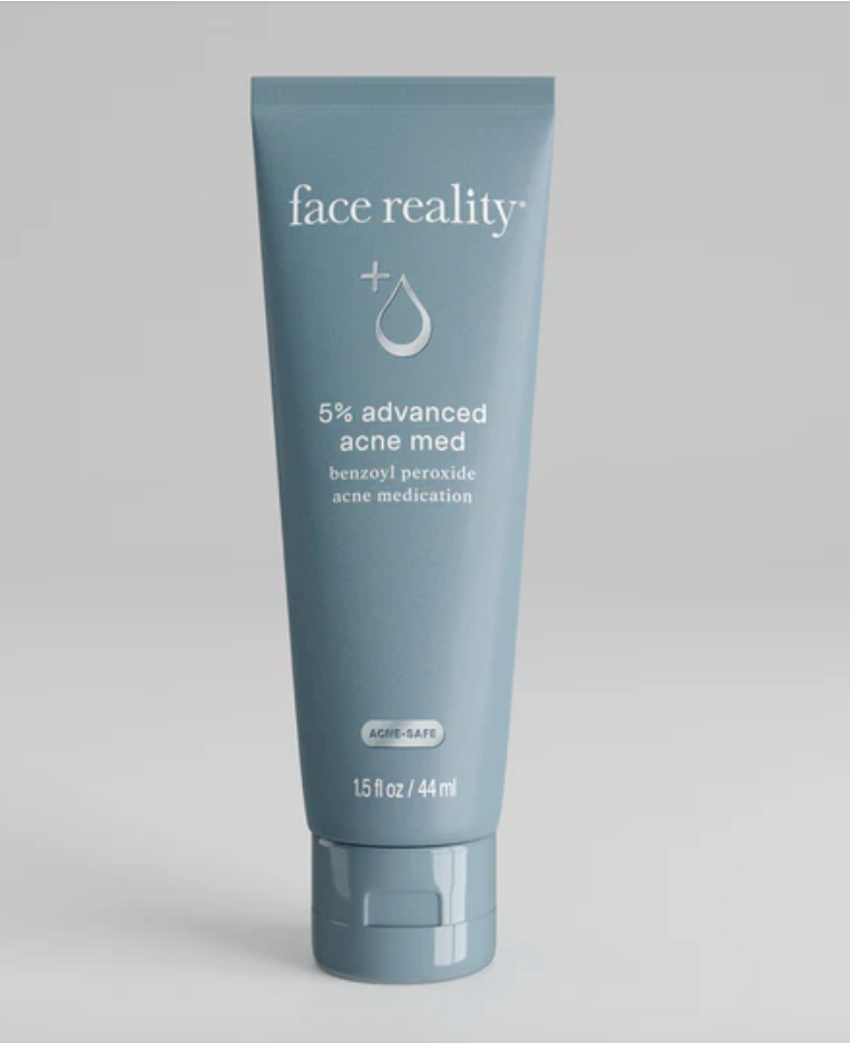 10% advanced acne med