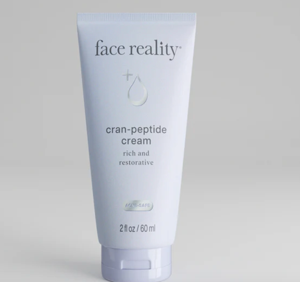 Cran- peptide cream