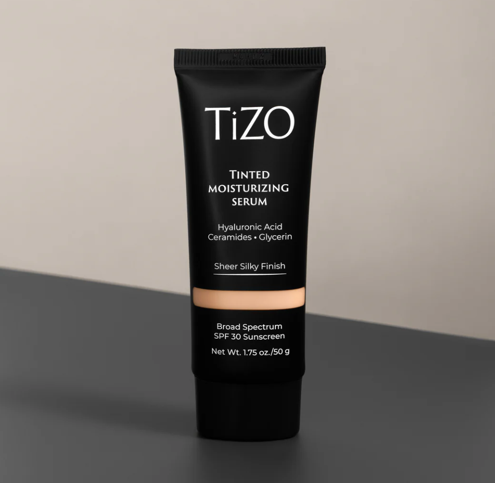 Tizo Tinted Moisturizing Serum Light Medium