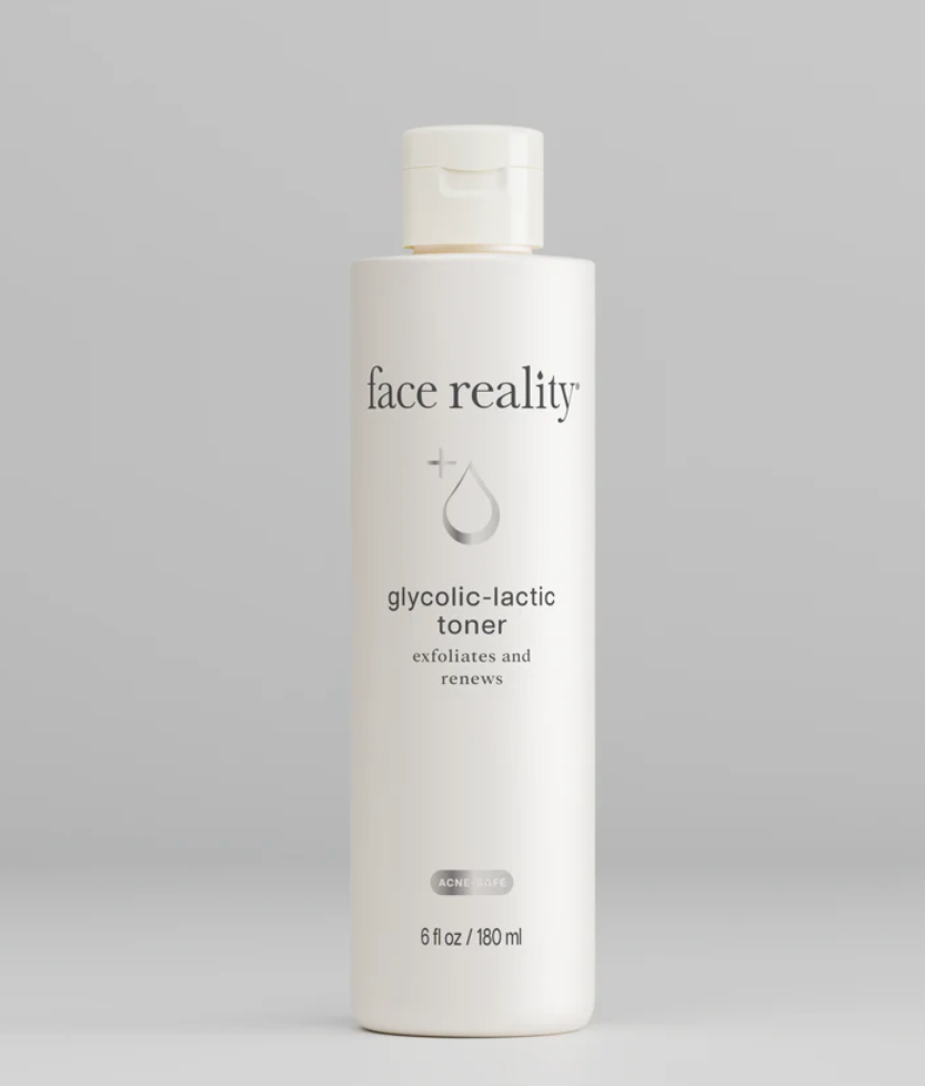 Glycolic Lactic Toner