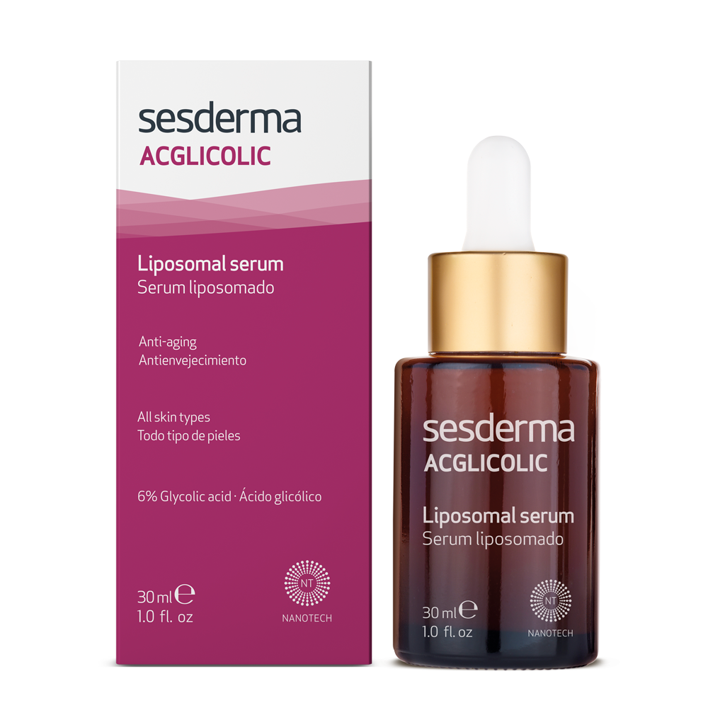 ACGLICOLIC Liposomal serum