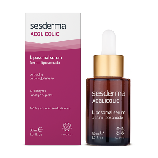 ACGLICOLIC Liposomal serum