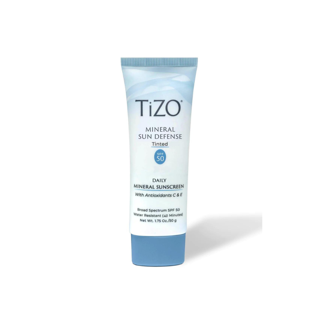 TIZO® Mineral Sun Defense