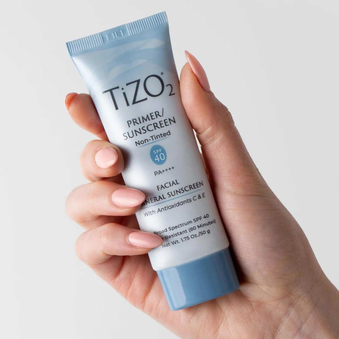 TIZO2 Primer Sunscreen Non-tinted