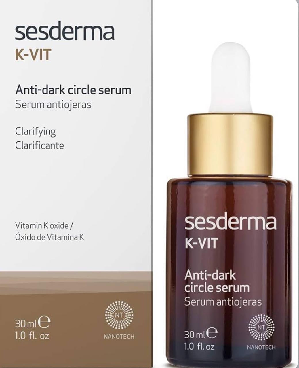 K- VIT Anti-dark circle serum