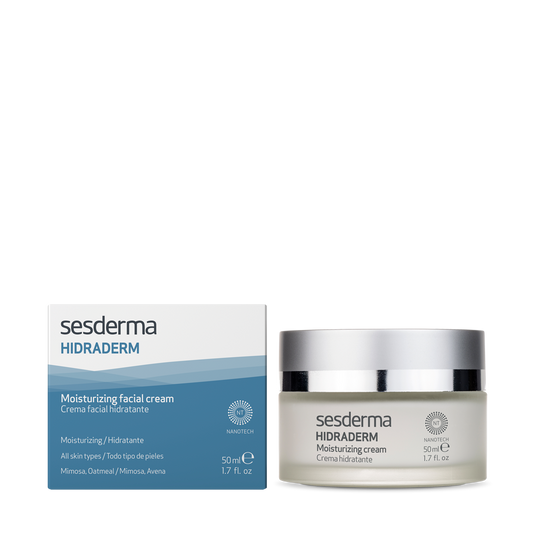 HIDRADERM crema facial hidratante