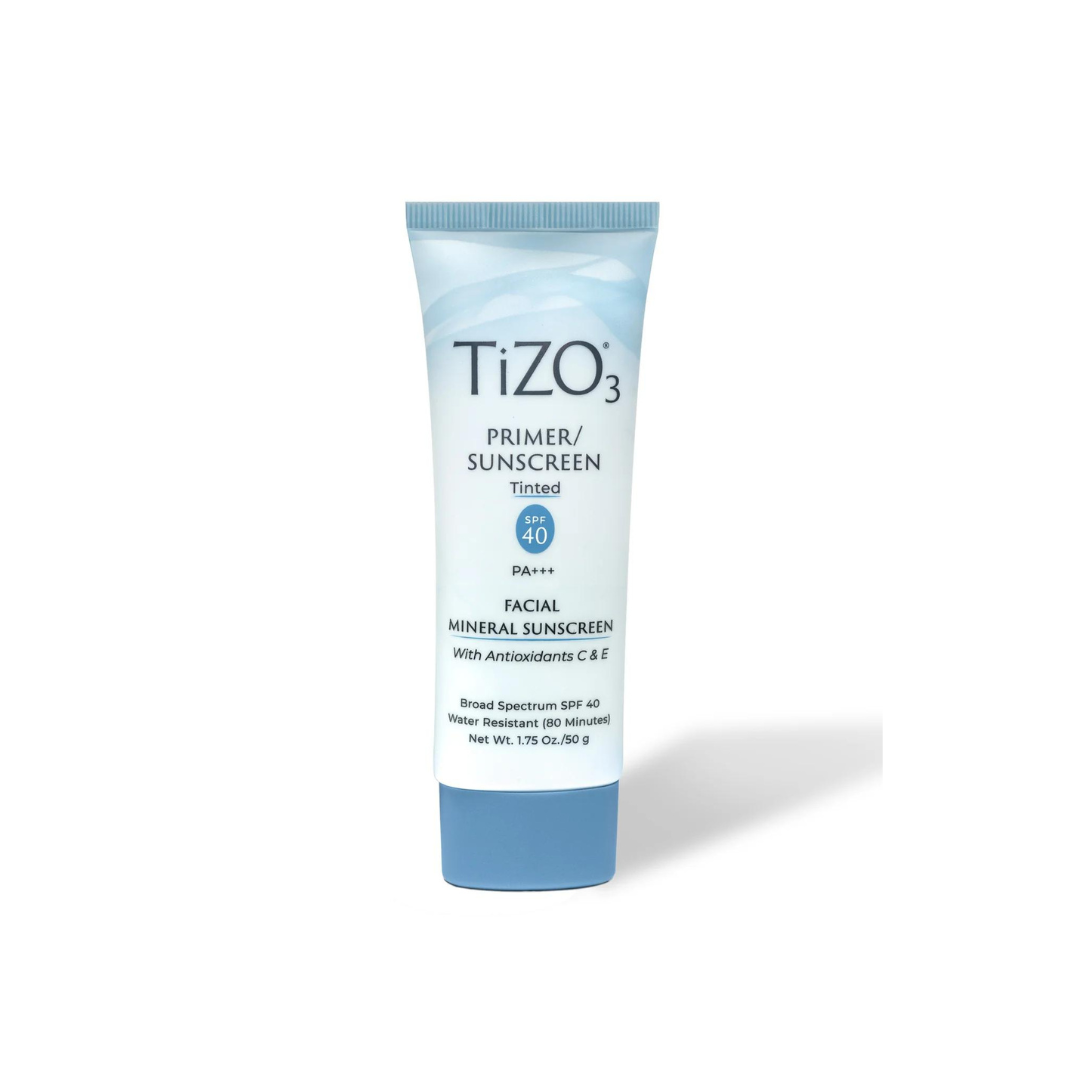 TIZO3 Primer Sunscreen Tinted