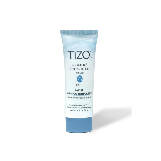 TIZO3 Primer Sunscreen Tinted