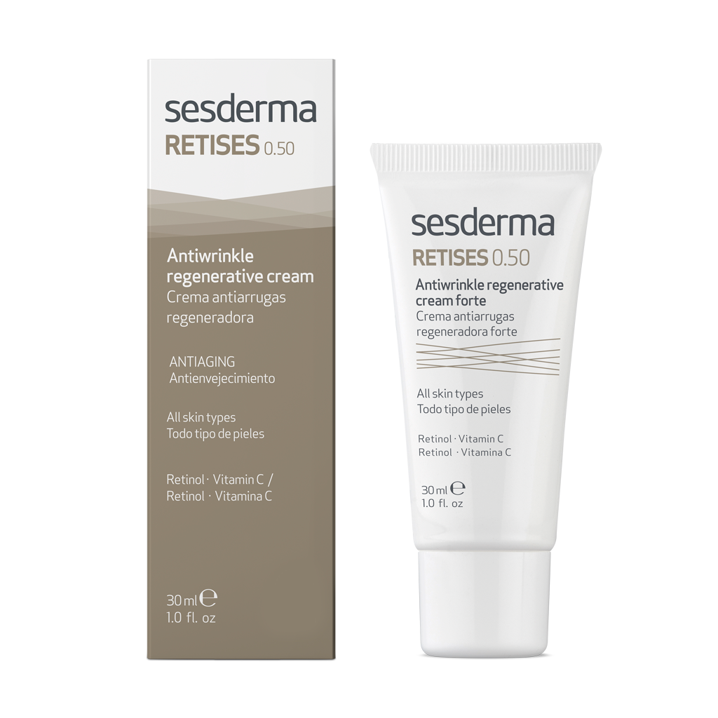 Sesderma RETISES 0.50 Anti-Wrinkles Cream Forte