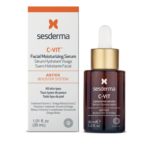 Sesderma C-Vit Moisturizing Facial Serum