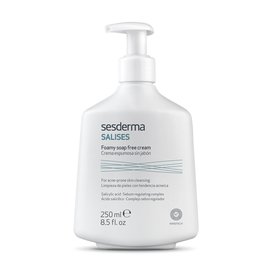 Sesderma SALISES Foam Soap-Free Cream