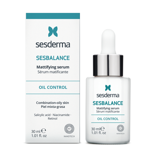 Sesbalance mattifying serum