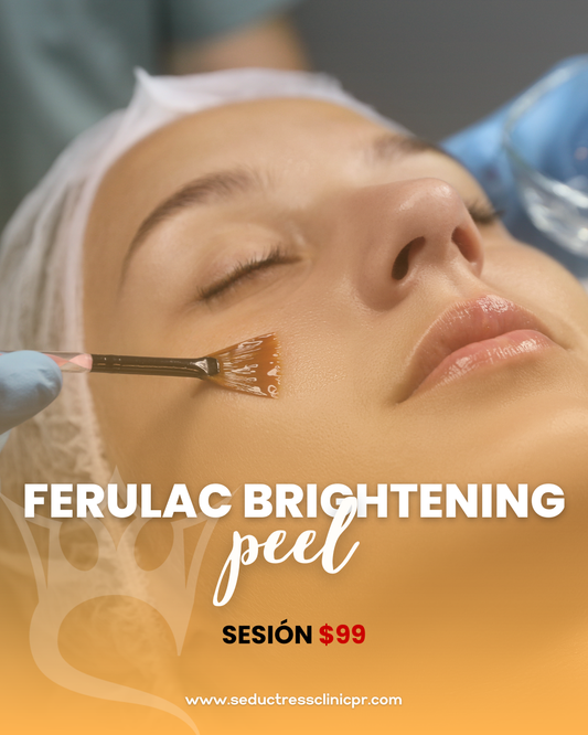 Ferulac Brightening Peel