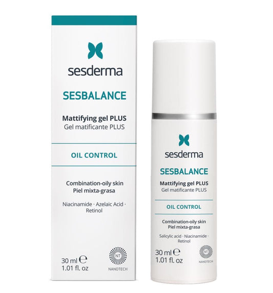 SESBALANCE Mattifying gel PLUS