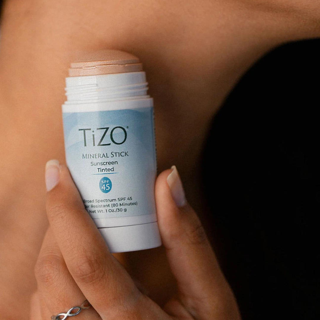 TiZO® Mineral Stick Tinted SPF 45