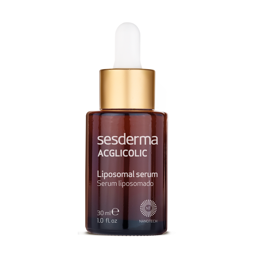 ACGLICOLIC Liposomal serum