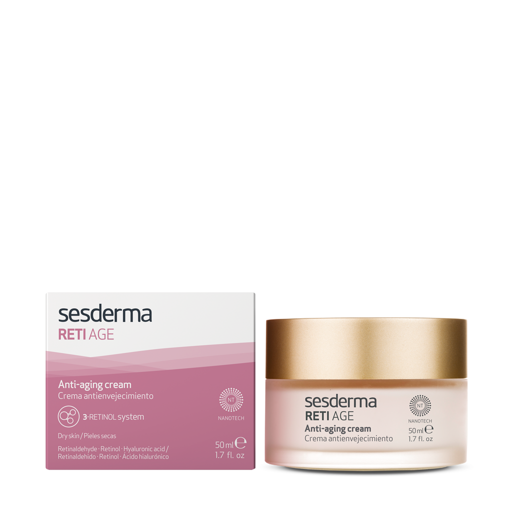 Sesderma RETI-AGE Facial Cream