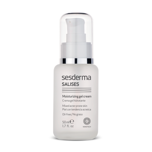 Sesderma SALISES Moisturizing Gel Cream