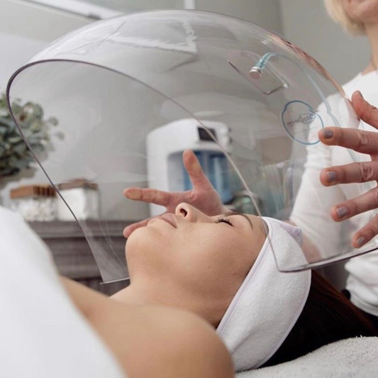 Oxygen Rx Dome Facial