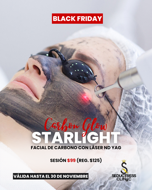 Starlight Carbon Glow