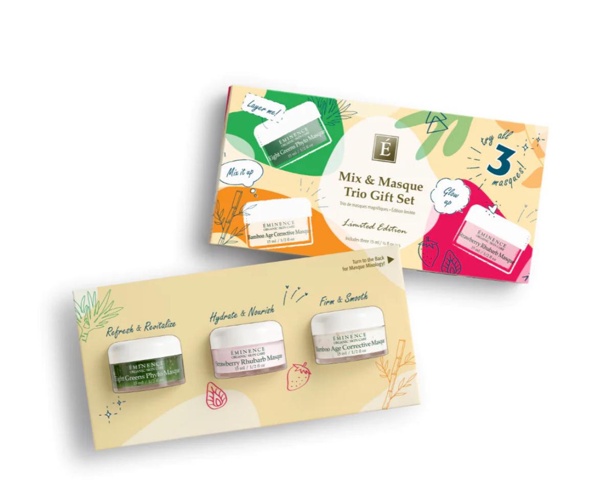 Mix and Masque Trio Gift Set