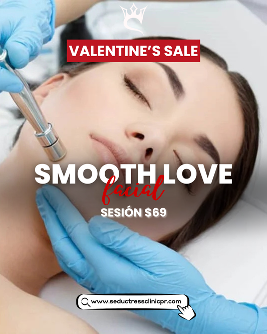 Smooth Love Facial (Microdermoabrasión)
