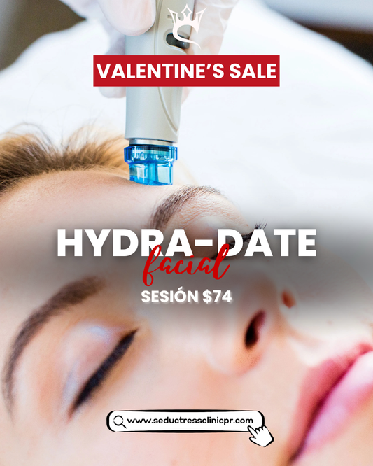 Hydra-Date Facial (Hidrofacial)