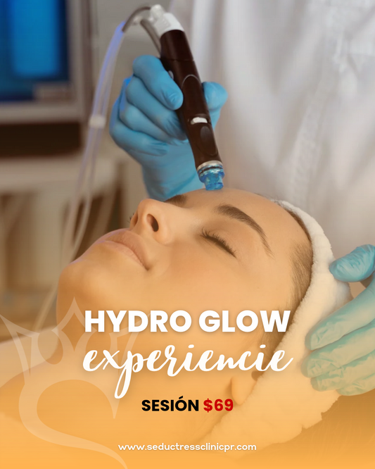 Hydro Glow Experience (HydraFacial)