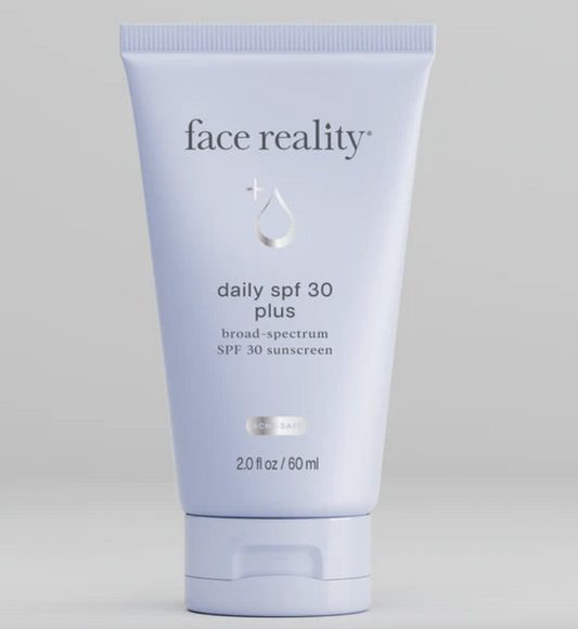 Daily spf 30 plus