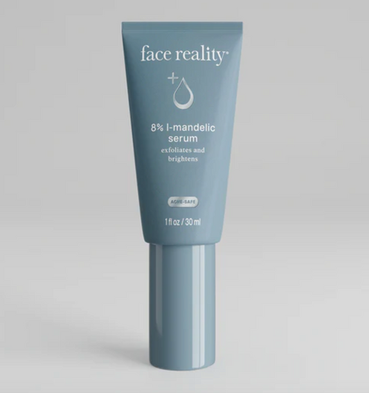 8% mandelic serum