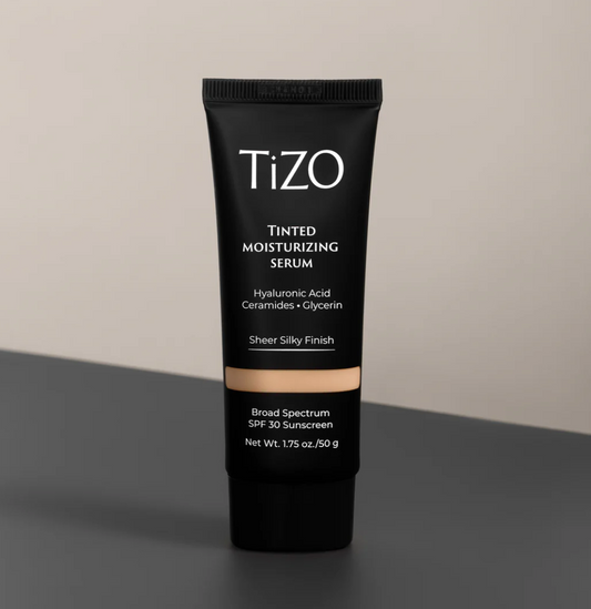 Tizo Tinted Moisturizing Serum Medium