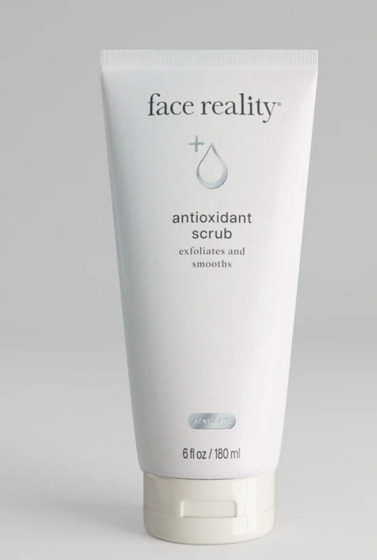 Antioxidant Scrub