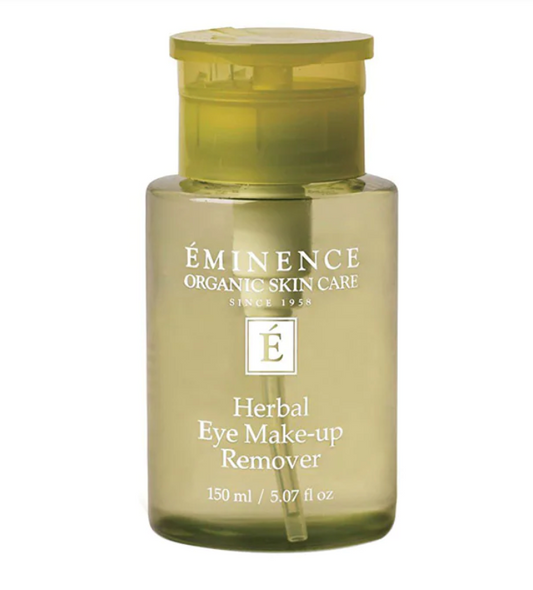 Herbal Eye Makeup Remover
