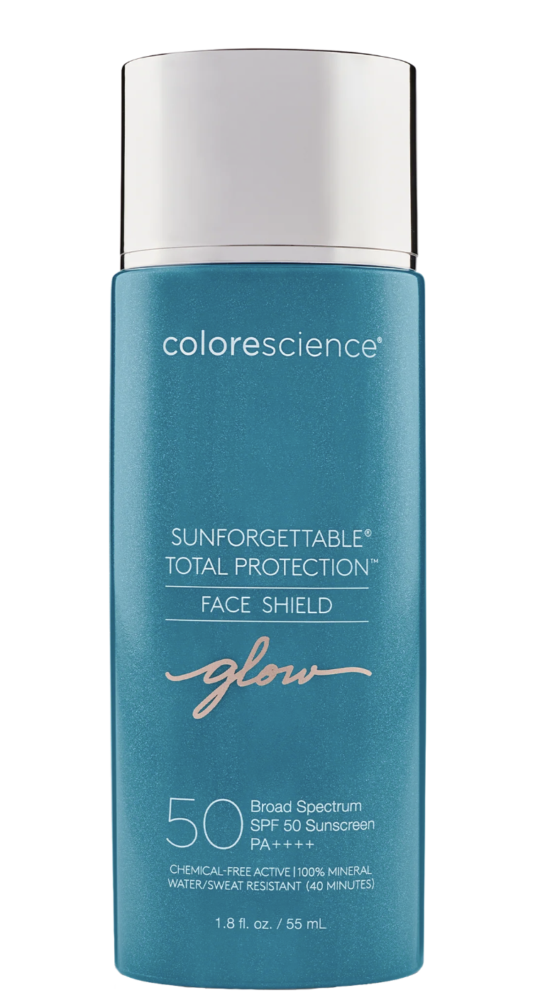 Sunforgettable Total Protection Face Shield Glow SPF 50