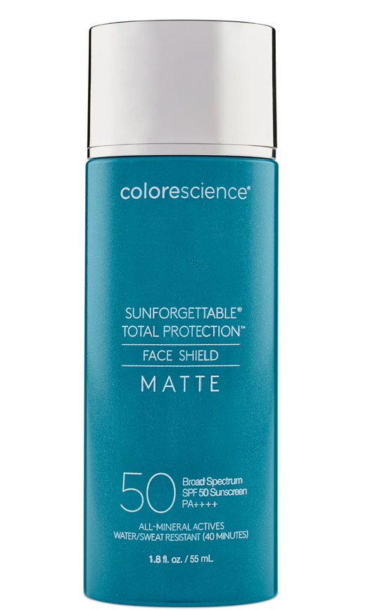 Sunforgettable  Total Protection Face Shield Matte SPF 50
