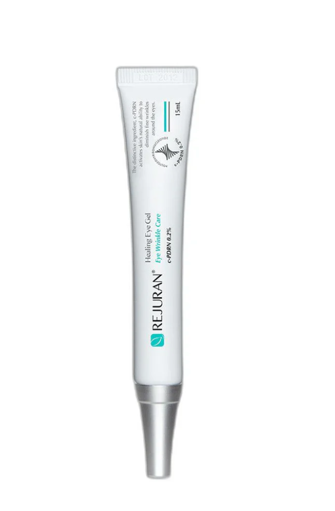 Healing eye gel