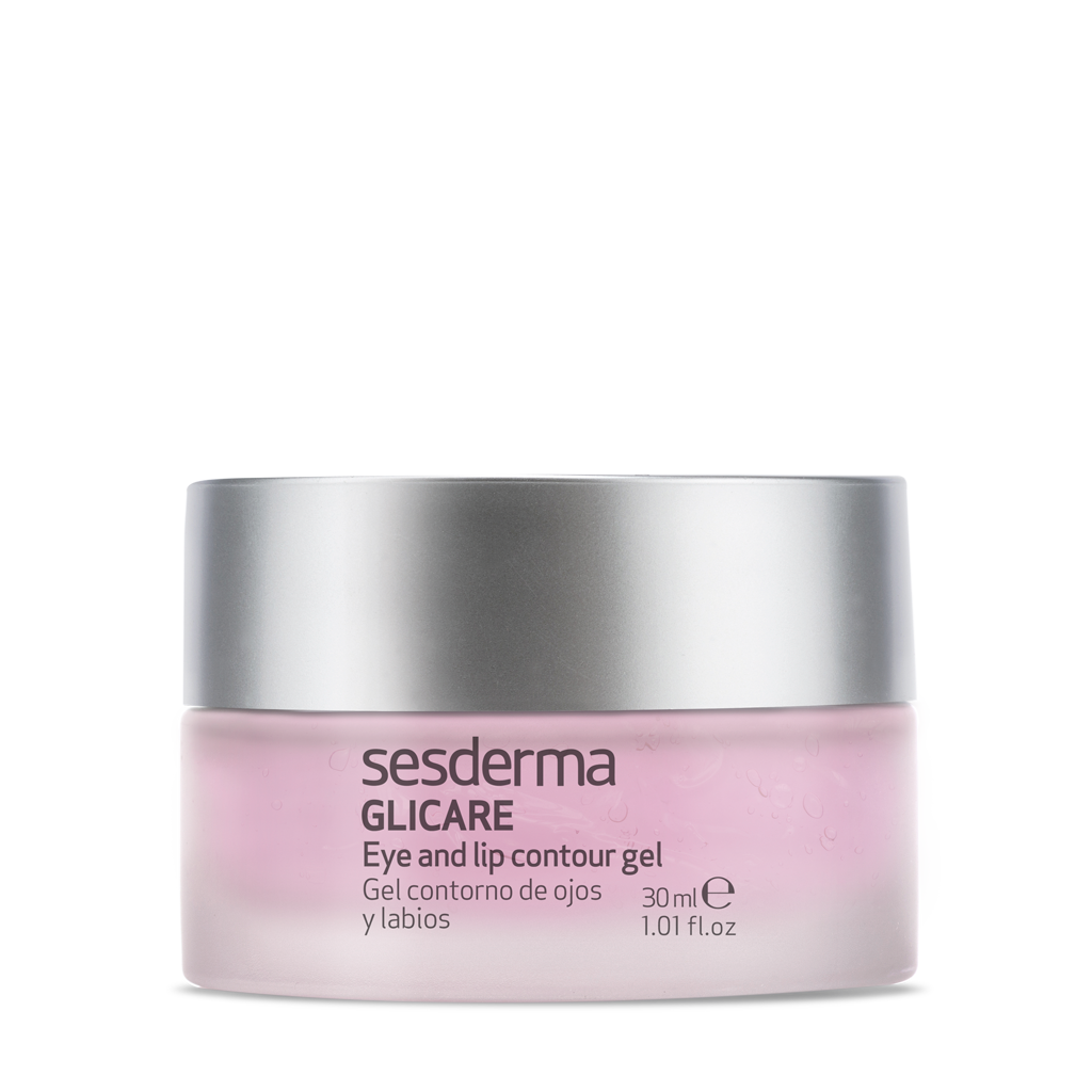 GLICARE Gel Contorno de Ojos y Labios