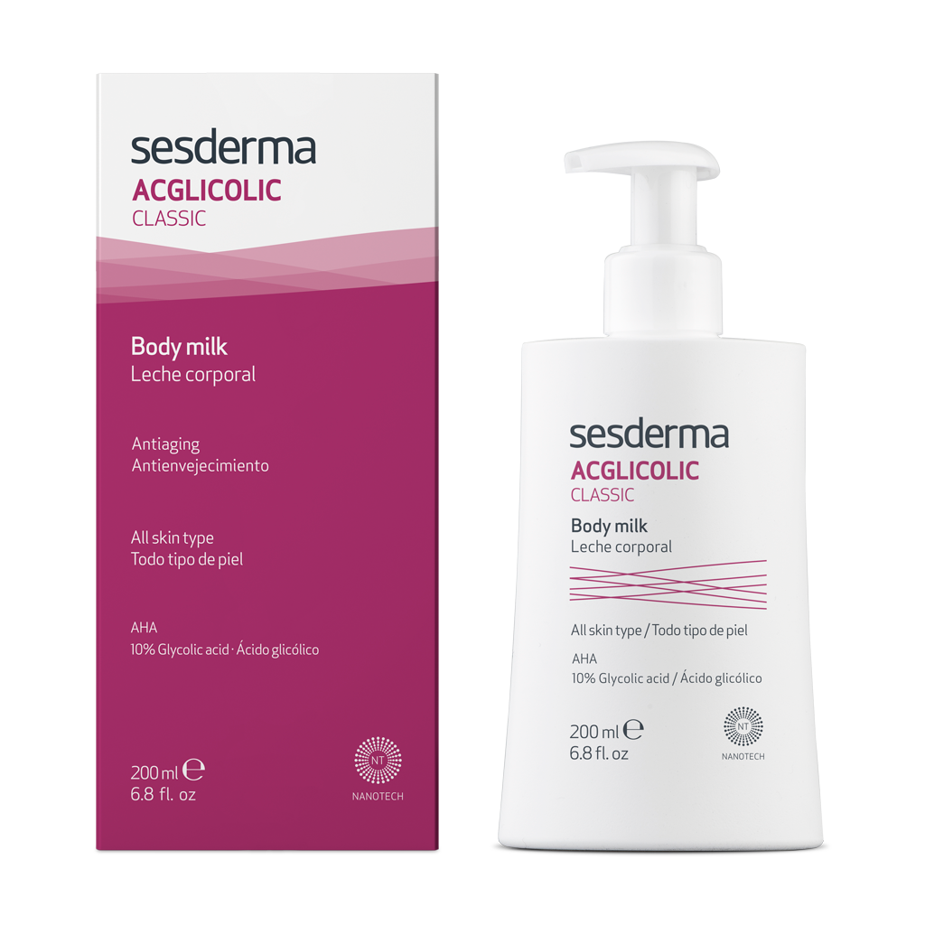 Sesderma ACGLICOLIC Body Milk