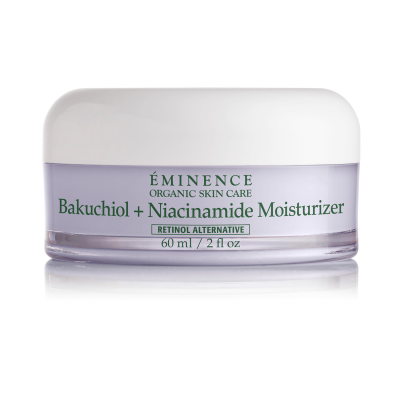 Bakuchiol + Niacinamide Moisturizer Eminence