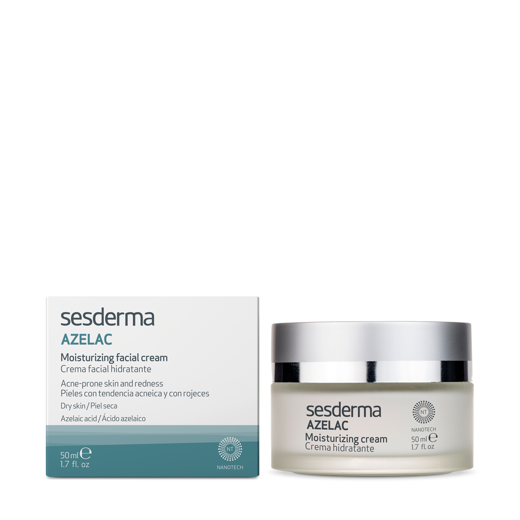 Sesderma AZELAC Moisturizing Facial Cream