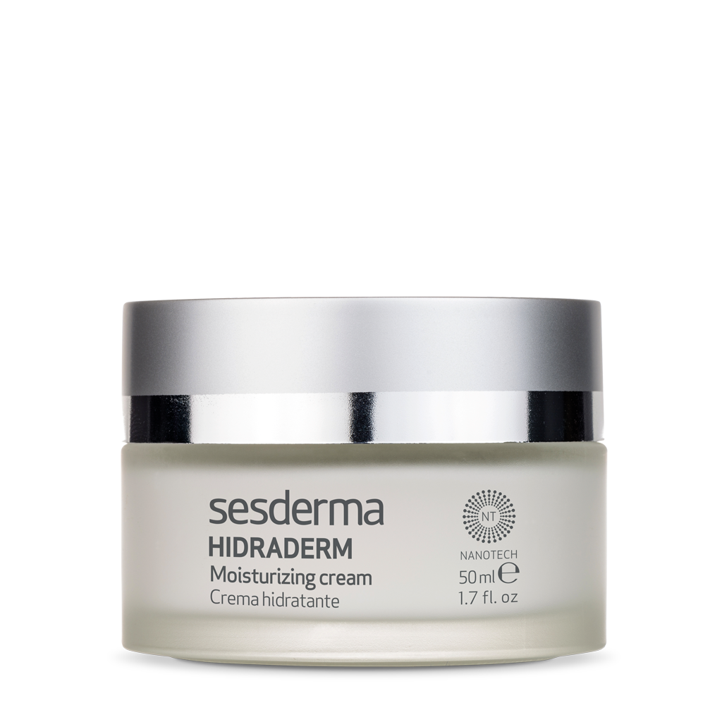 HIDRADERM crema facial hidratante