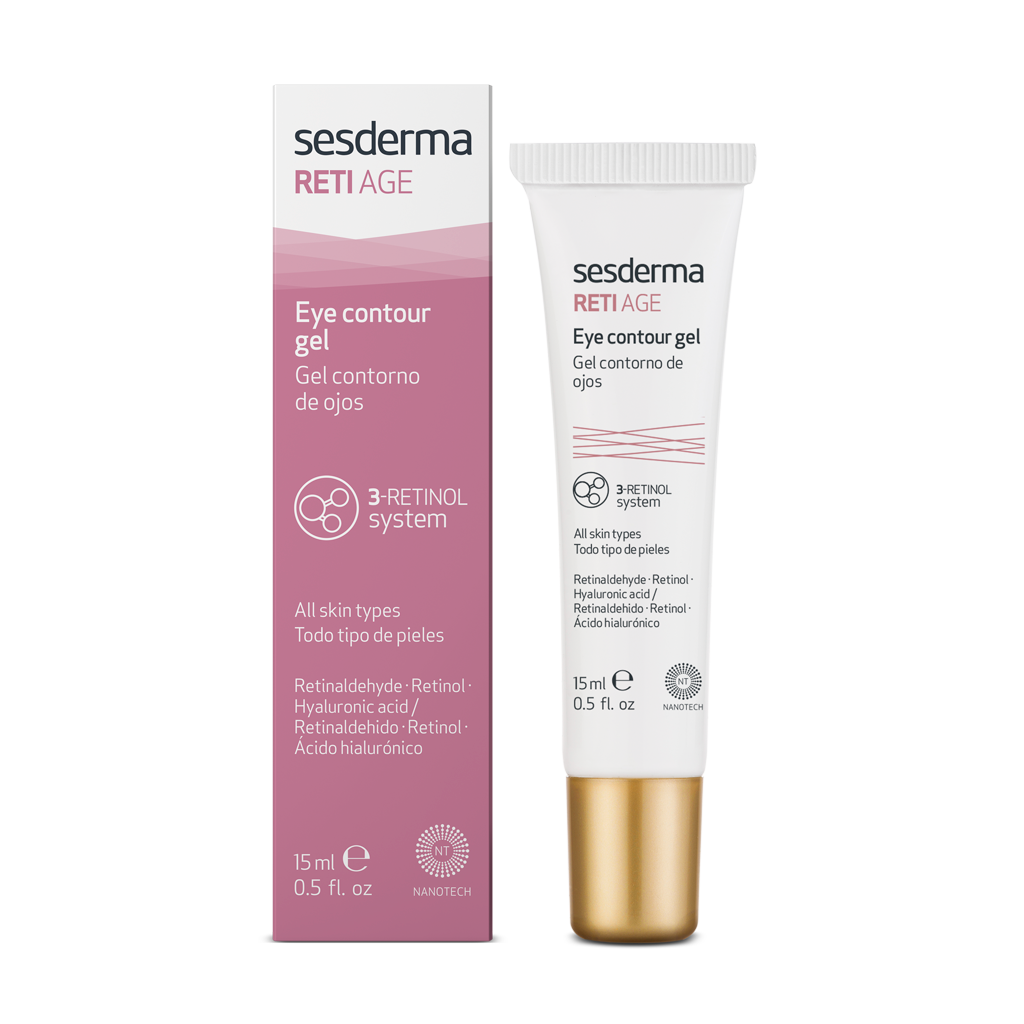 Sesderma RETI-AGE Eye Contour Gel