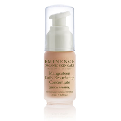 Mangosteen Daily Resurfacing Concentrate